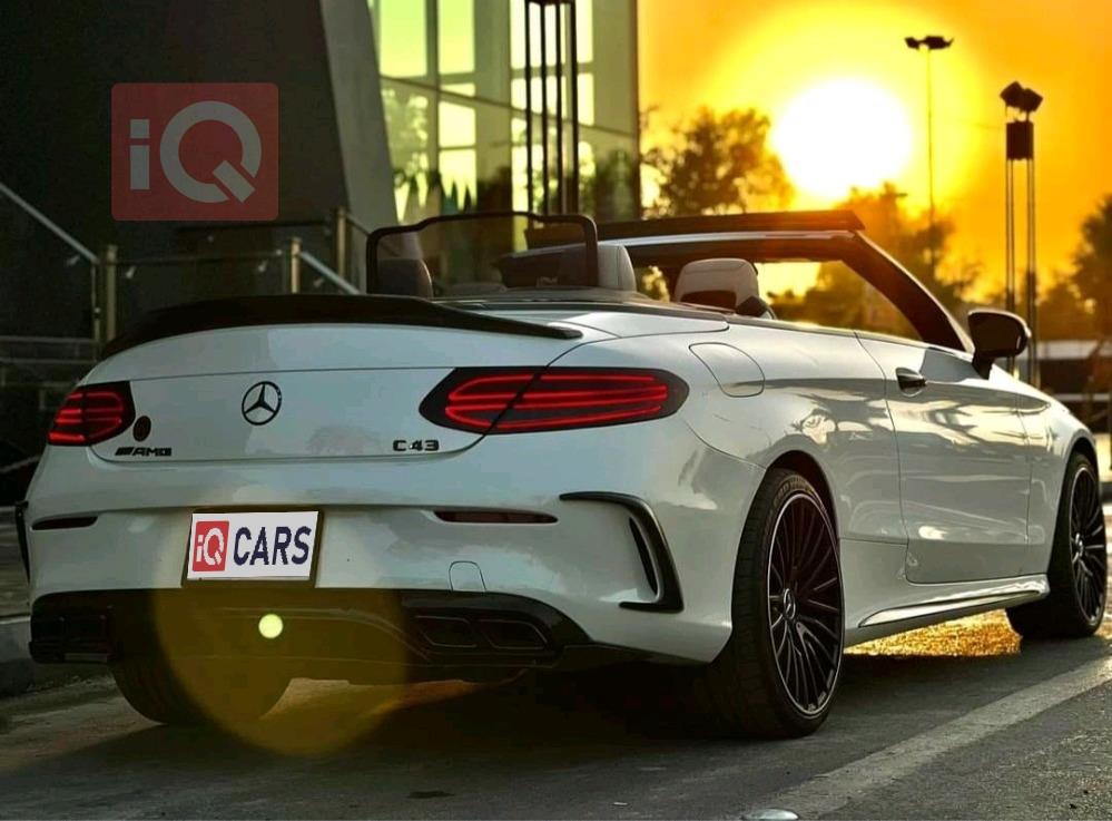 مرسيدس بنز C-Class